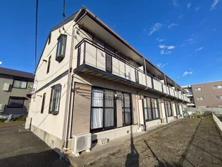 フラワーメゾン【2階】の外観