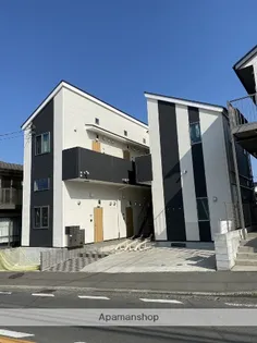 プライムテラス東海大学前Ⅰ【1階】の外観