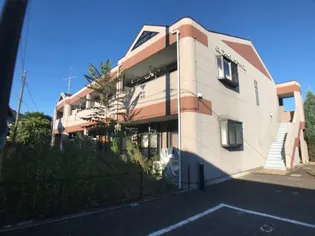 アールヴヘイム【1階】の外観