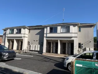 ベルクラージュ【2階】の外観