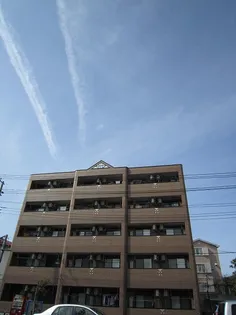 パラシオン平塚【5階】の外観