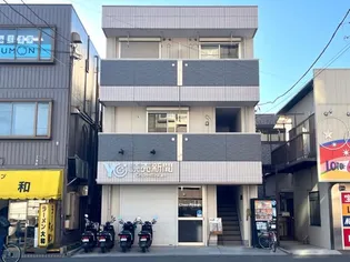 S Nビルの画像