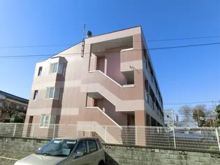 アビタシオン【1階】の外観