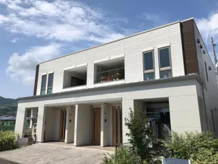 リバーサイド K&K【2階】の外観