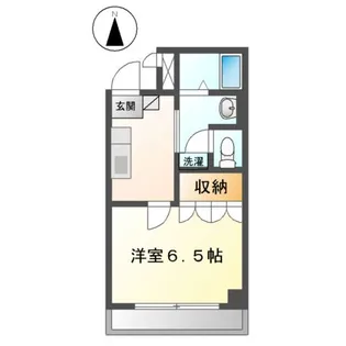 REY・DREAMS【2階】の間取り