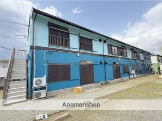 バッカナーレⅠ【1階】の外観