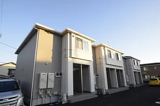 フェニックス K【1階】の外観