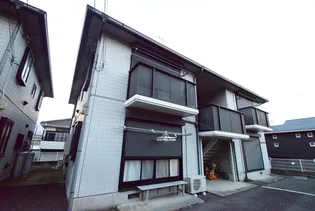 リヴェールB【1階】の外観