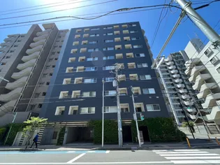 グランドコンシェルジュ藤沢【5階】の外観