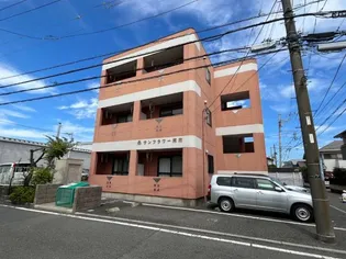 サンフラワー湘南【2階】の外観