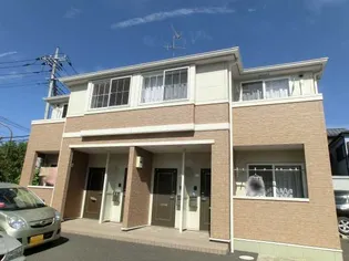 スカイテラス【1階】の外観