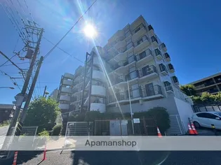 クリオ藤沢伍番館【3階】の外観