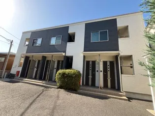 ホームグロー【1階】の外観