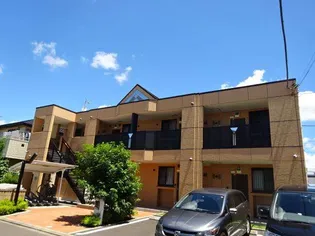 メゾン・オーガスト【1階】の外観