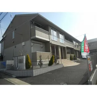 ソレアード【1階】の外観