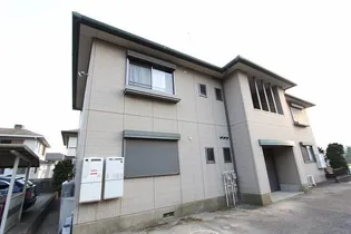 WILL Ⅰ【2階】の外観