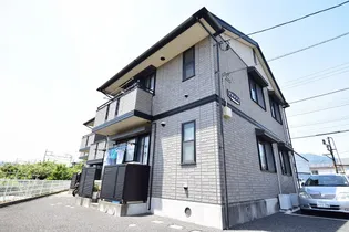 ブルメゾン【1階】の外観