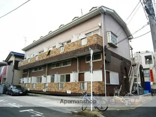 ヴィラ湘南台【1階】の外観