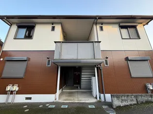 アドニスⅡ【2階】の外観