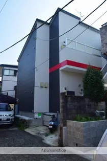 グランリュクス【1階】の外観