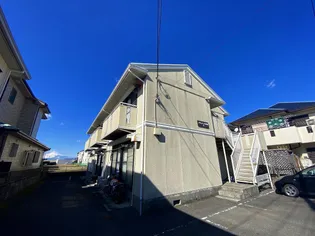 プランドール湘南 A【2階】の外観