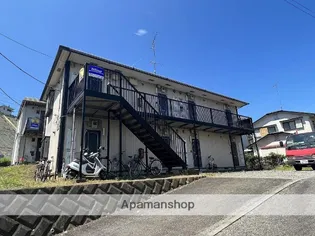 サイプレスハイツ【1階】の外観