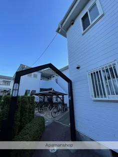 第1ミツハシコーポ【2階】の外観