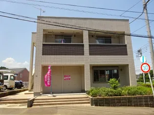 ビレッジ高坪Ⅱ【2階】の外観