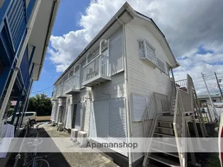 メゾンドベルフィーユ【1階】の外観