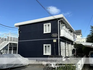 ハイツあや【1階】の外観