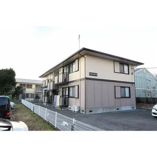 グランドュールハイム【2階】の外観