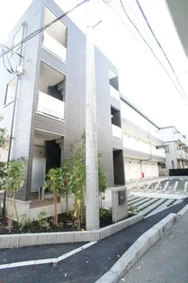 リブリ・SAOTOME【2階】の外観