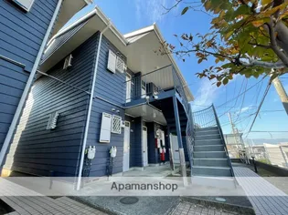 ロワール湘南 C棟【1階】の外観