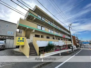 第二藤ビル【4階】の外観