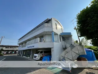 ファーストシティハウス【3階】の外観