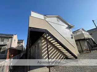 コーポマルマA【2階】の外観