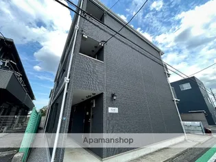 クーネル大和【2階】の外観