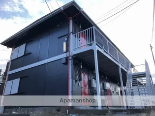 第2コーポ萩山【1階】の外観