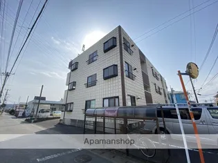 田中第2ビル【3階】の外観