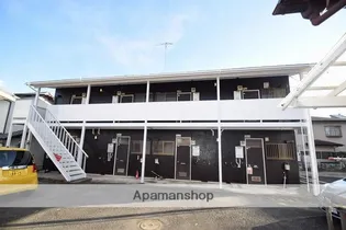 ヴィラ萩が丘【2階】の外観