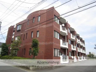 コーポ山室【2階】の外観