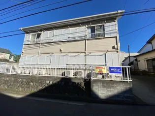 コーポ和田【2階】の外観