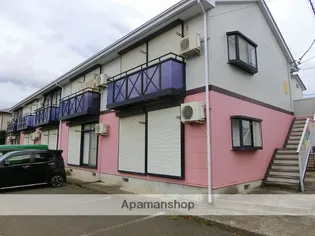 代田ハイツ【1階】の外観