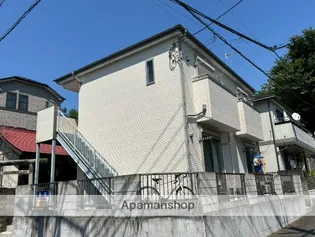 聖荘【2階】の外観