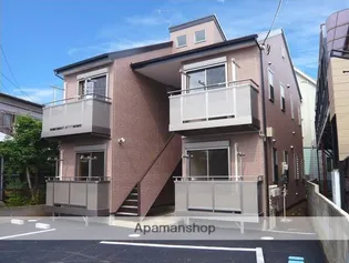 エールリッヒハウス【1階】の外観