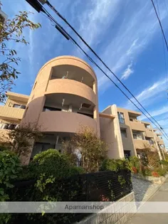 エクレールアクシス【2階】の外観