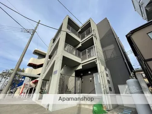 MK SQUARE【3階】の外観