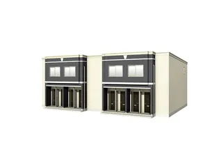 アゼリア【1階】の外観