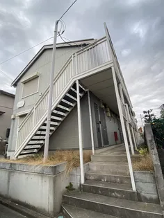 ロイヤルハイツⅣ【1階】の外観