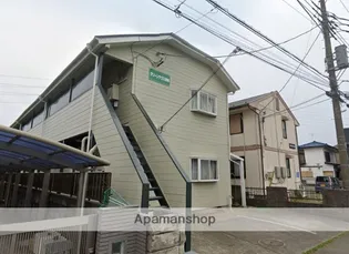 グリーンテラス湘南【1階】の外観